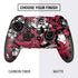 NFL Atlanta Falcons Tropical Print PlayStation Scuf Vantage 2 Controller Skin